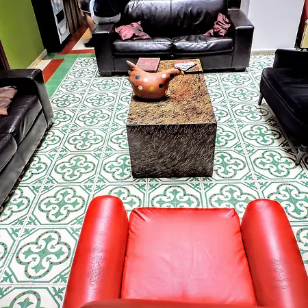 Home Youth Hostel By Feetup Hostels-3